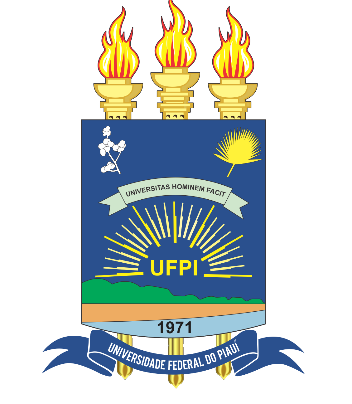 Logo UFPI